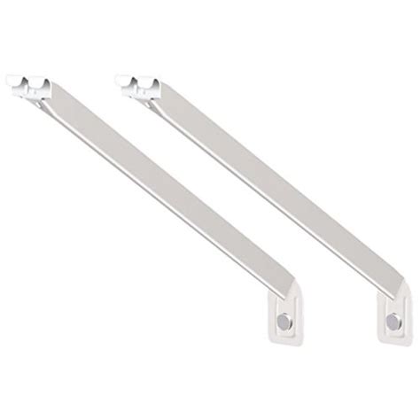 wire shelf brackets 12 inch